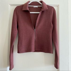 Reformation Griet Top in size S
